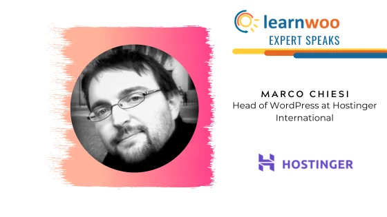 My interview on the LearnWoo blog