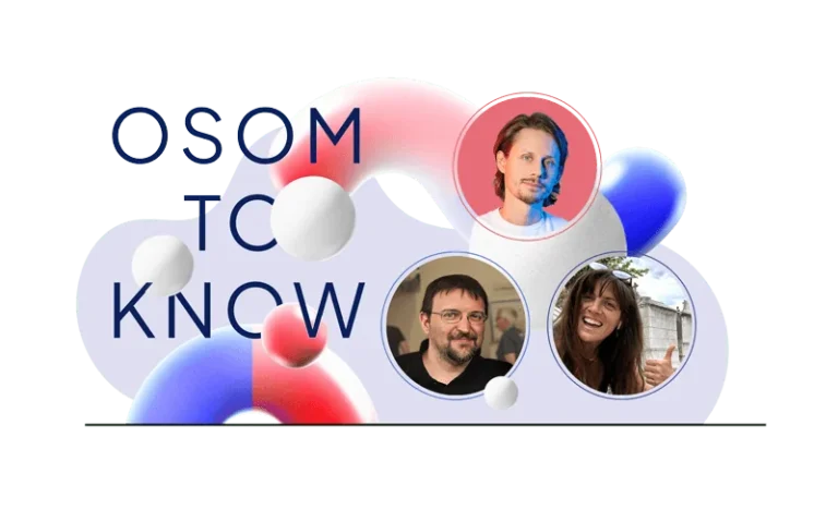 Organising WordCamp Europe 2024: an interview for Osom To Know